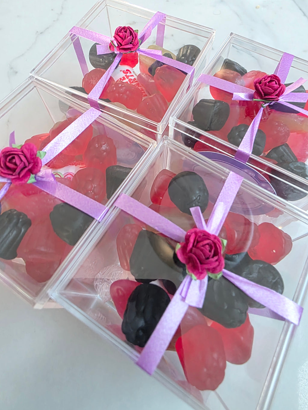 Hen Party Sweet Boxes