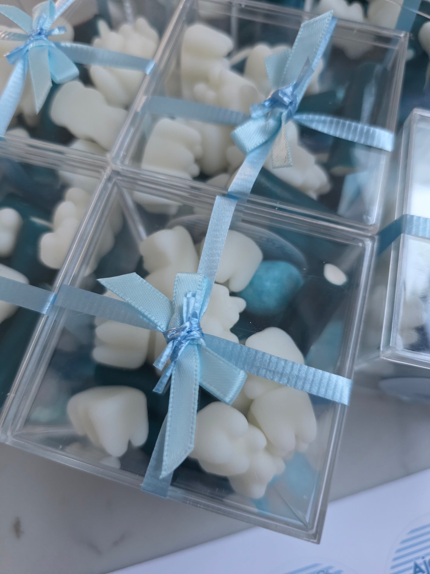 Made for the Birthday Boy, Custom Made sweet boxes, Party Favours,Children Sweet Boxes
