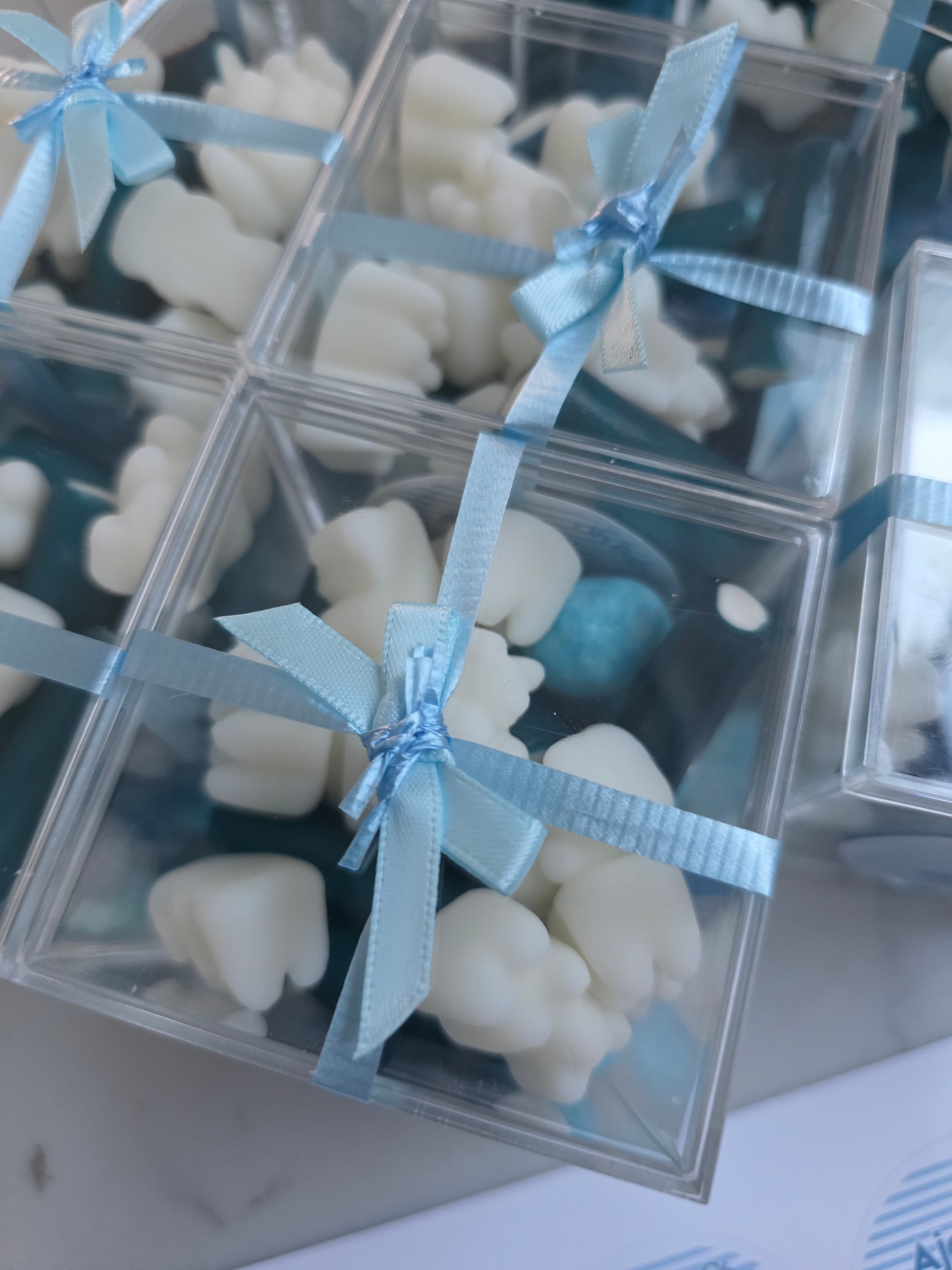 Personalised Birthday Sweet Box for Boys