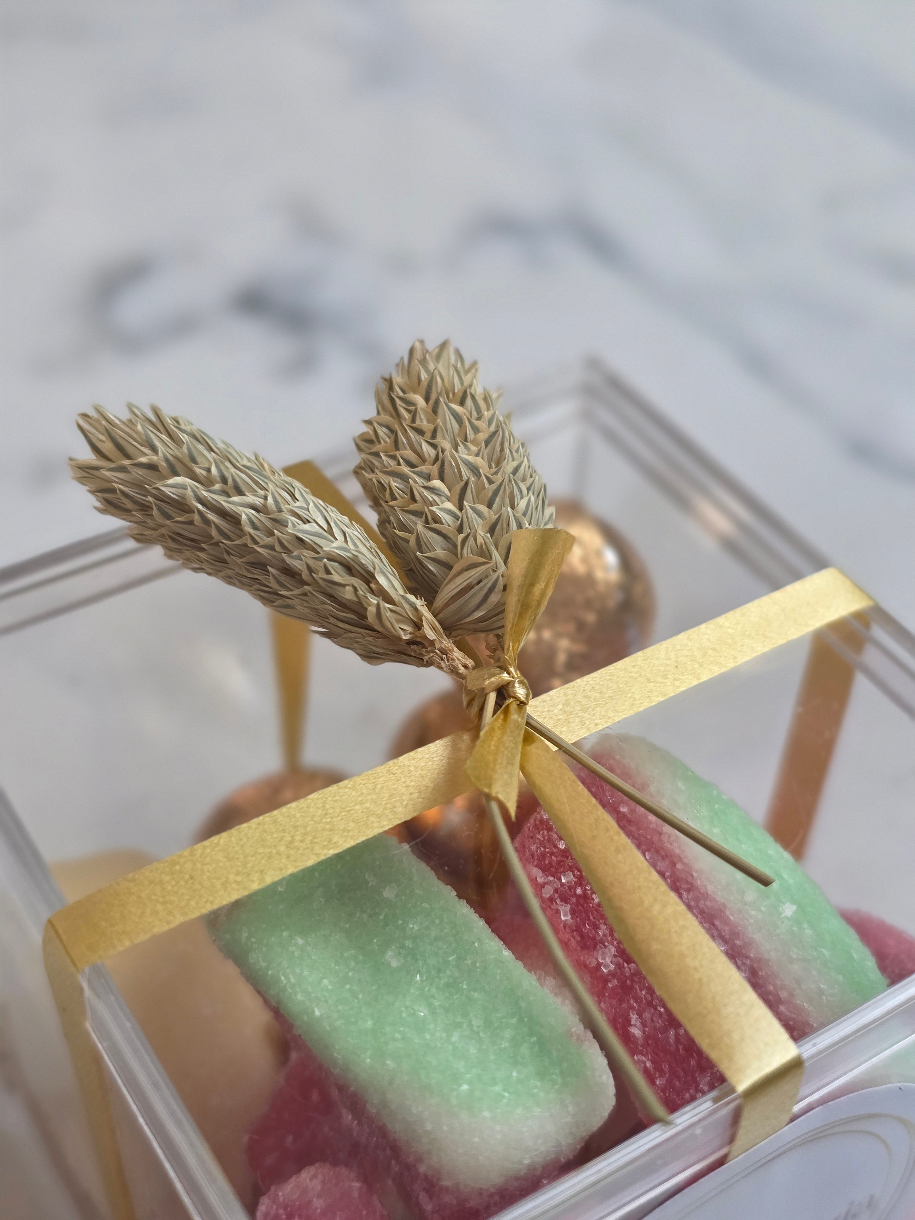 Personalised Wedding Favour Sweet Boxes UK | Halal & Vegan | Sweetz Boxes
