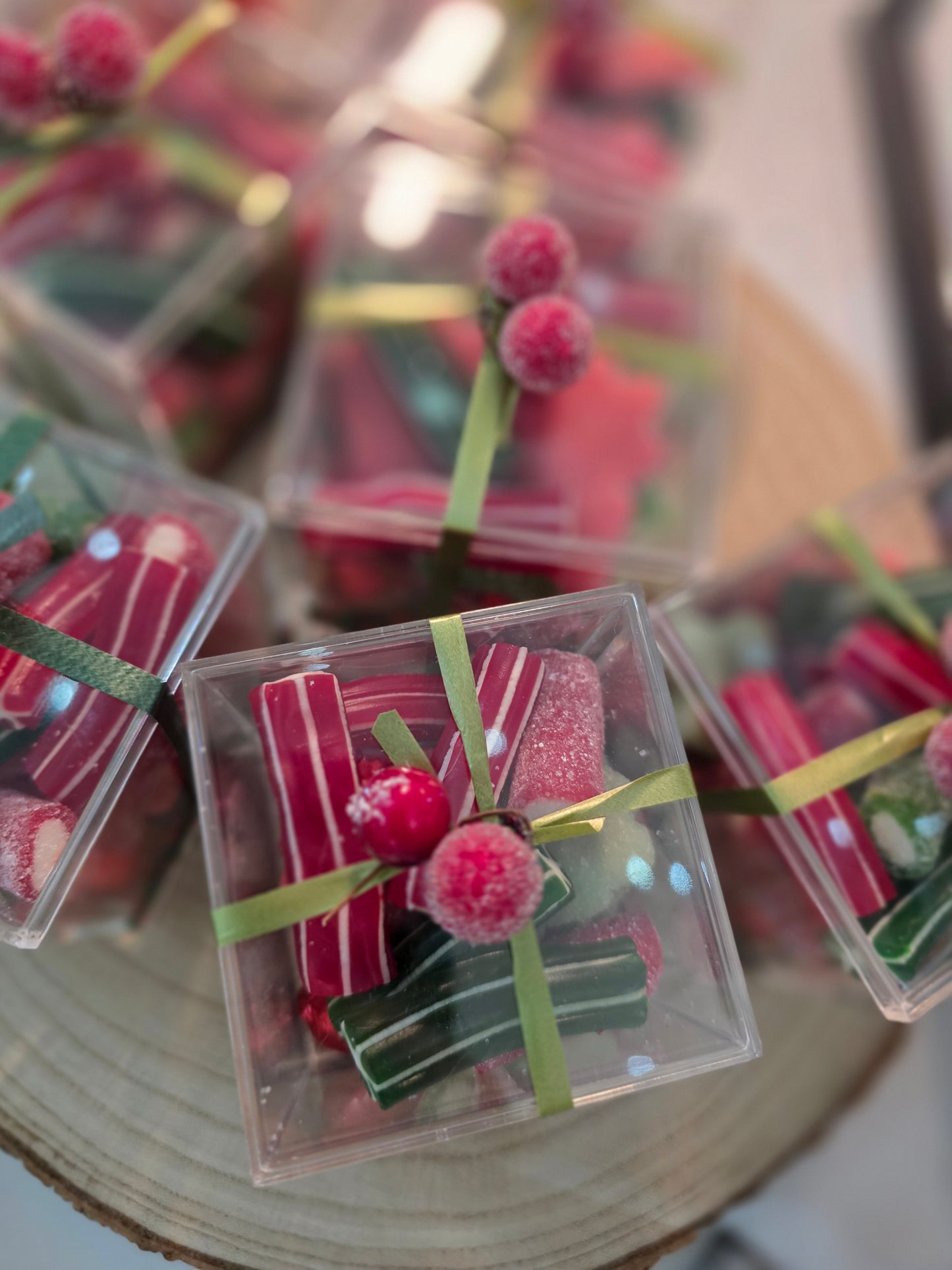 Christmas Sweet Boxes