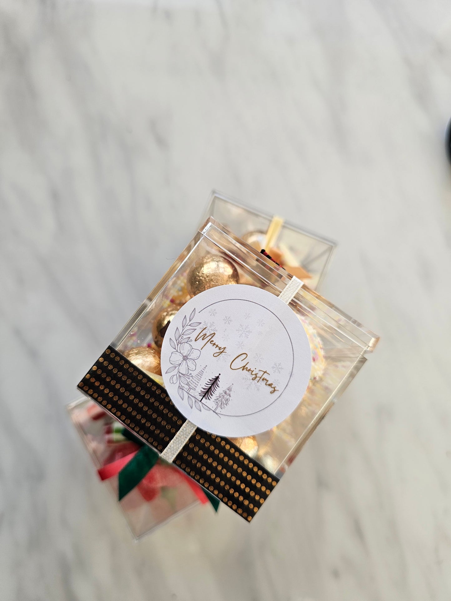 Christmas Sweet Boxes