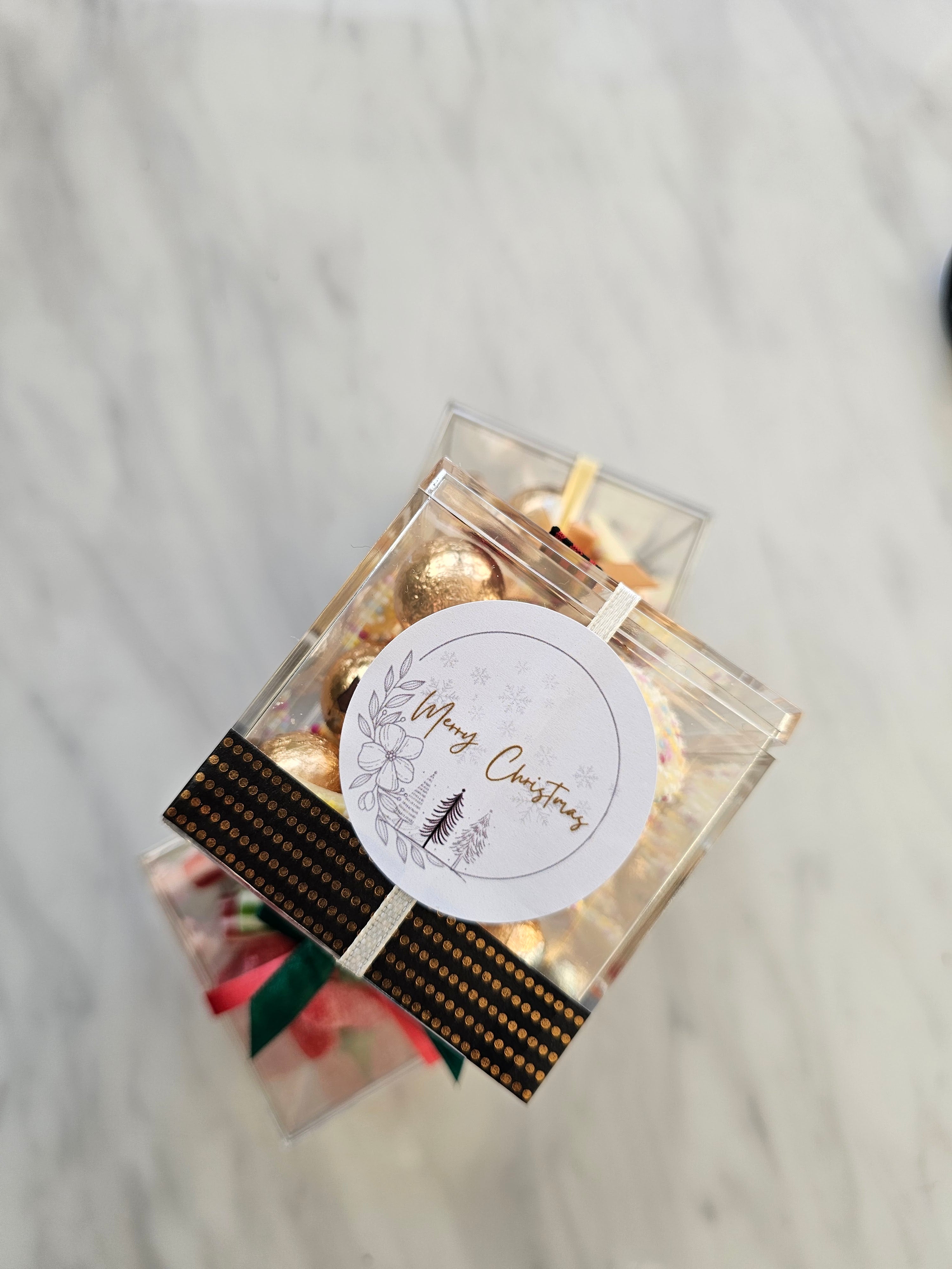 Christmas Sweet Boxes